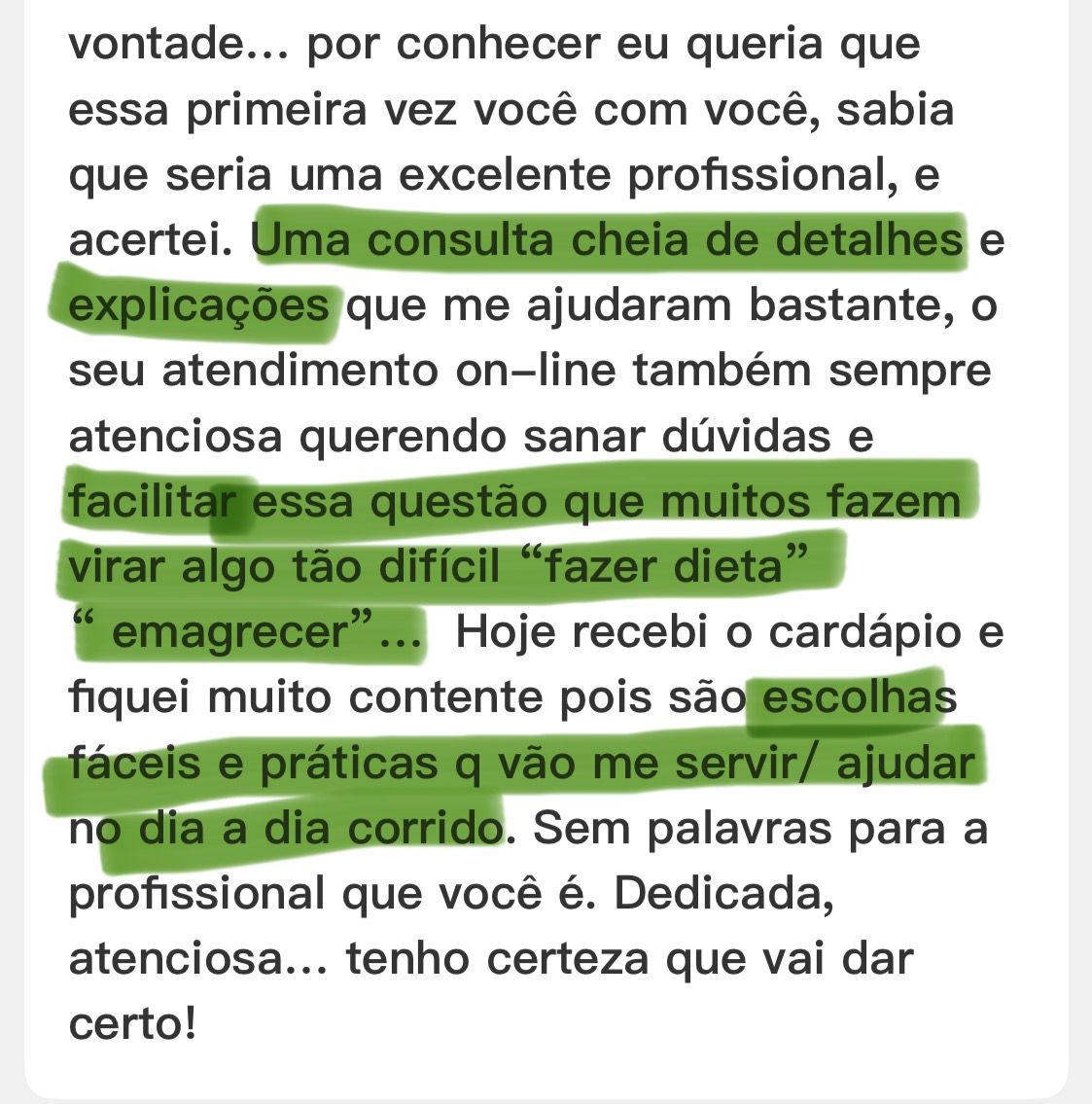 Depoimento 1